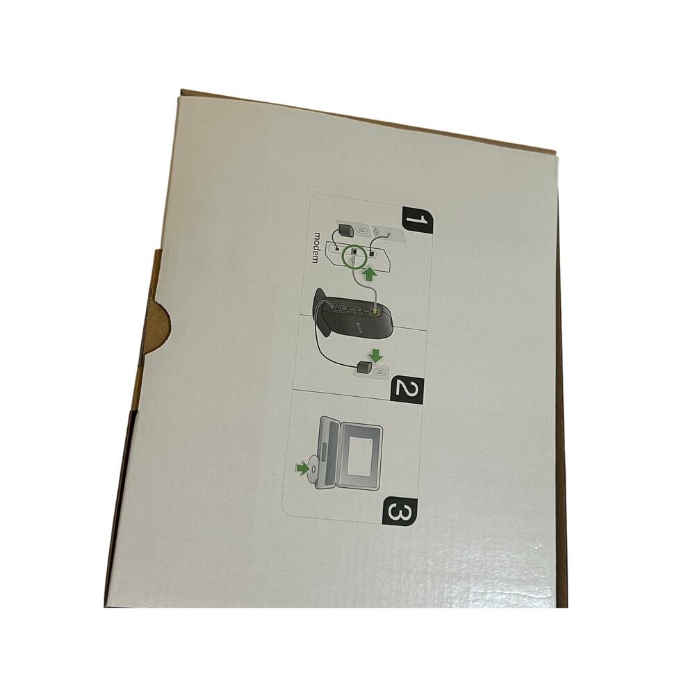 Belkin Basic Wireless Router - Picture 12 of 12